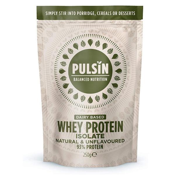 Whey Isolate Protein 