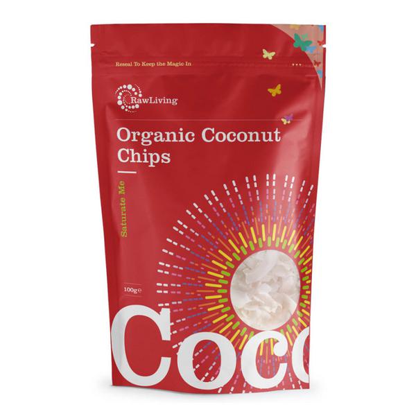 Coconut Chips ORGANIC