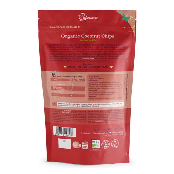  Organic Coconut Chips image 2