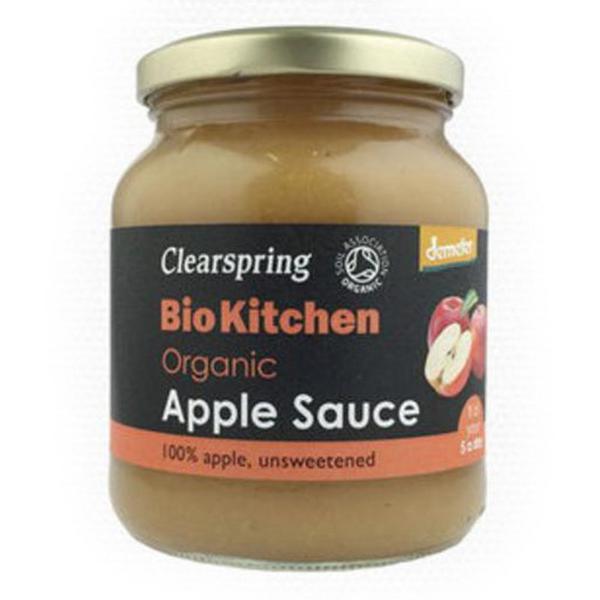 Apple Sauce Demeter Bio Kitchen ORGANIC
