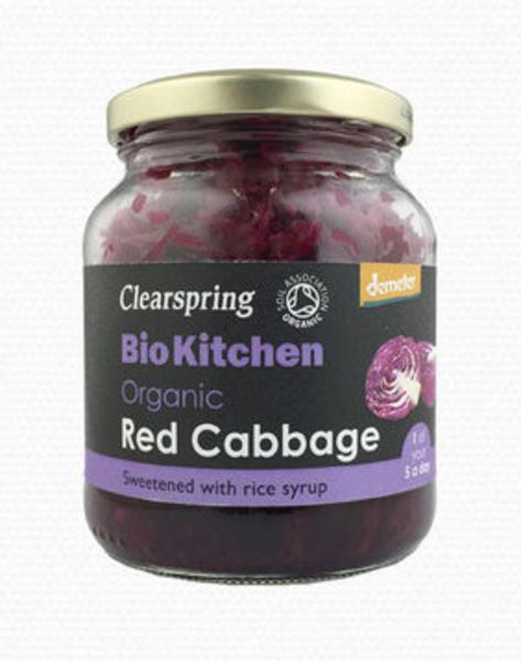 Red Cabbage Demeter Bio Kitchen Gluten Free, ORGANIC