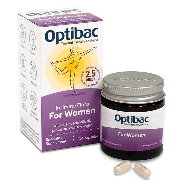 For Women Probiotic Vegan