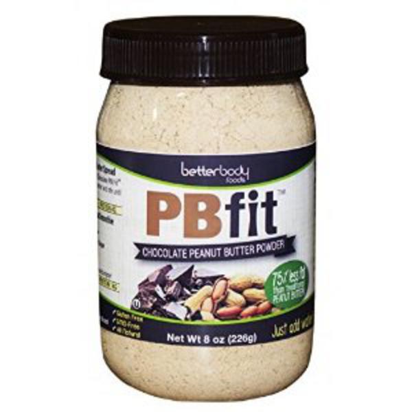 PB Fit Chocolate Peanut Butter Powder Gluten Free