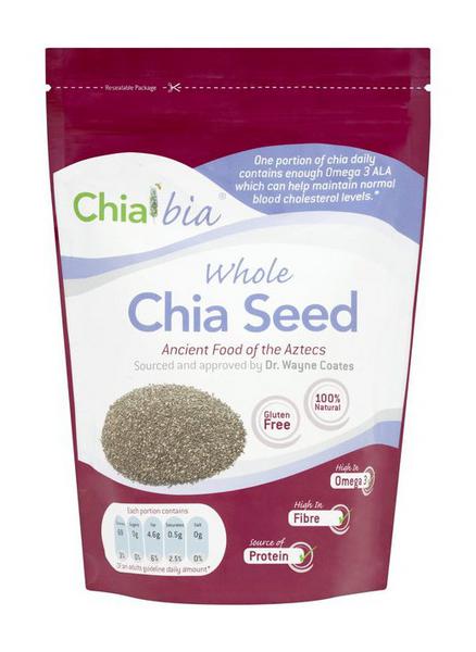 Whole Chia Seed 