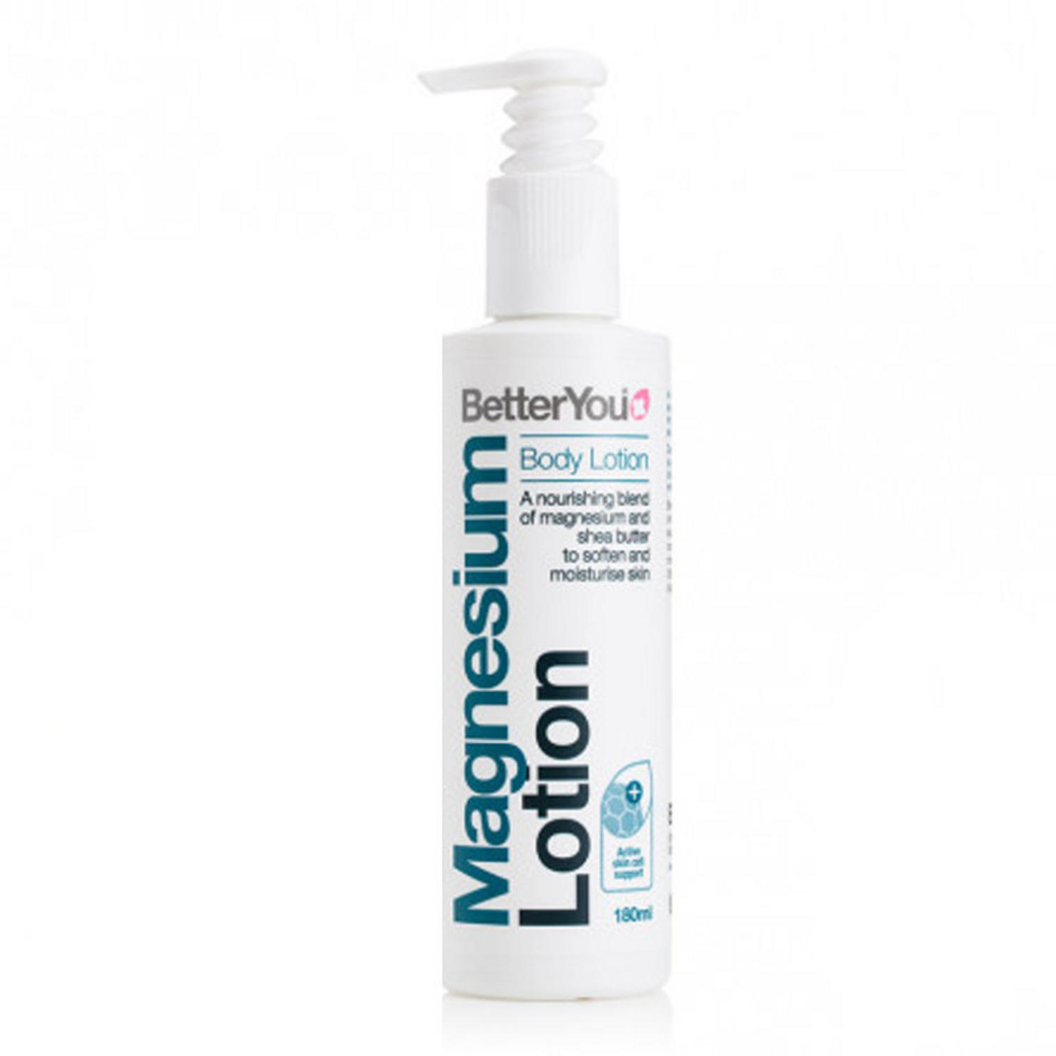 Magnesium Body Lotion in 150ml from Better You