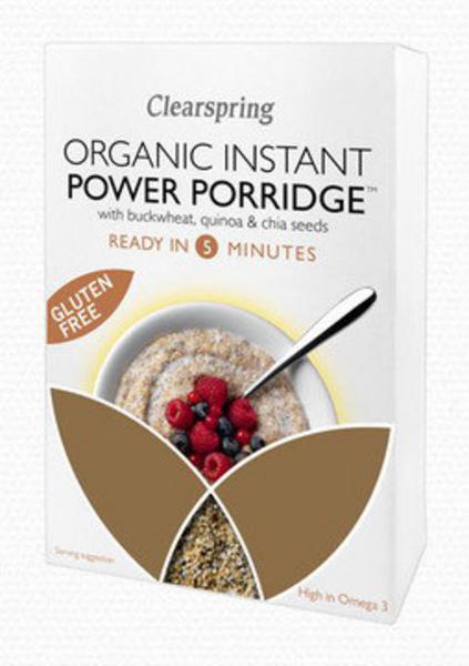Power Porridge Gluten Free, ORGANIC