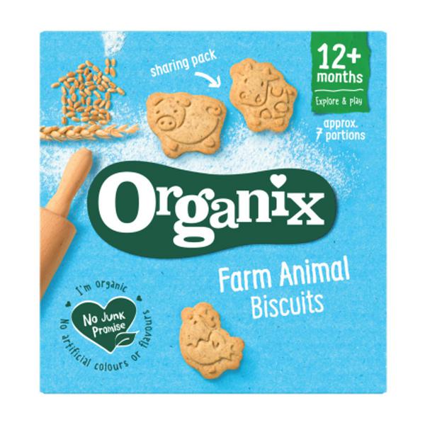  Farm Animal Biscuits ORGANIC