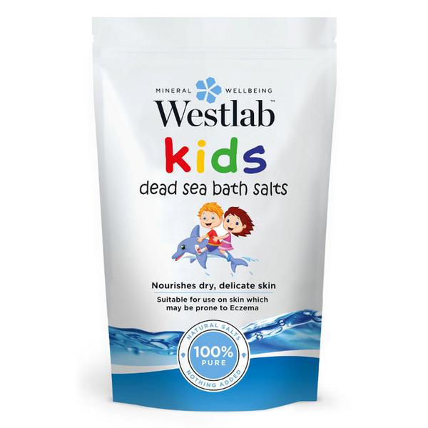 Dead Sea Kids Bath Salt 