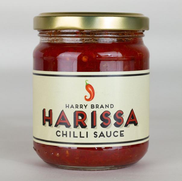  Harissa Chilli Sauce