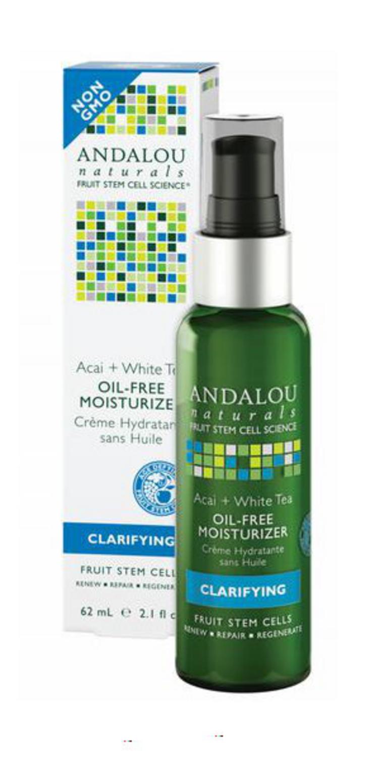 andalou moisturiser