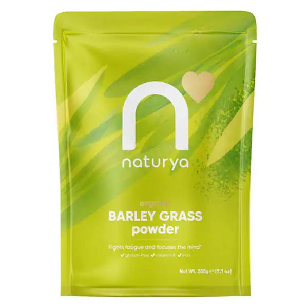 Barley Grass Powder ORGANIC