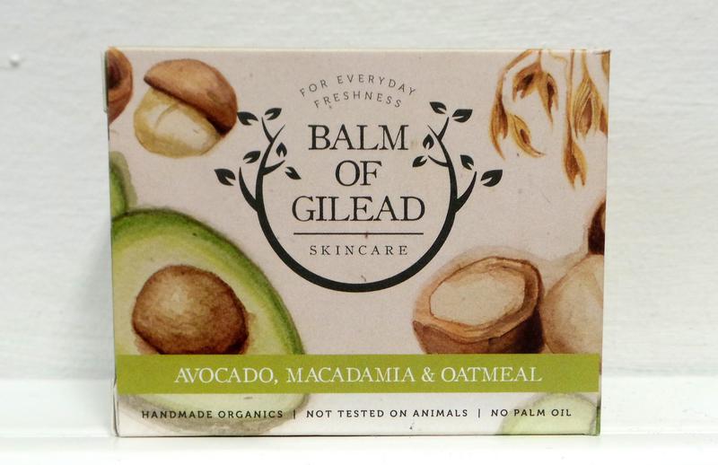 Organic Avocado & Macadamia Soap  image 2