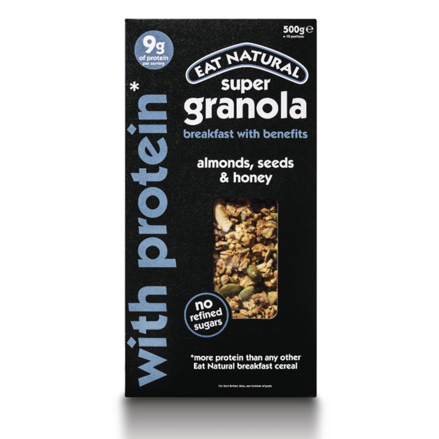 Eat Natural Gluten Free Granola Eat Natural Gluten Free Granola