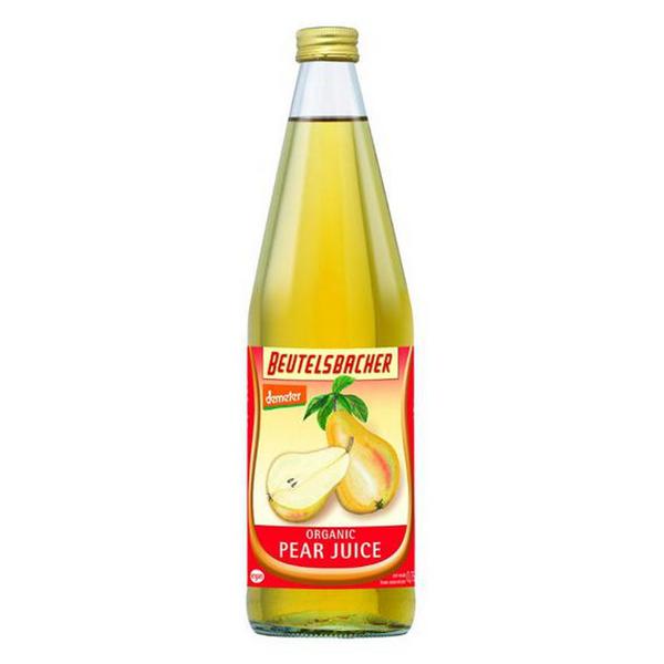 Demeter Pear Juice ORGANIC