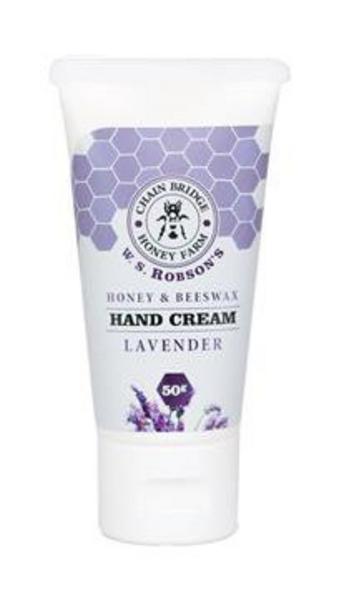 Honey & Beeswax Hand Cream Lavender 