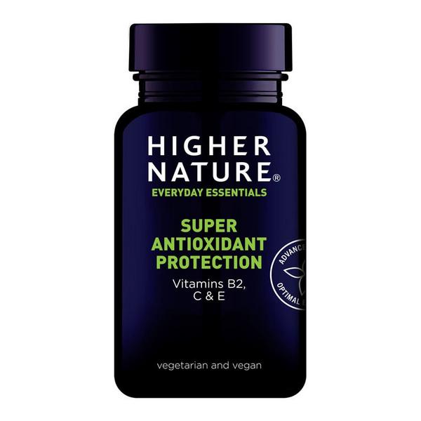 Super Antioxidants Protection 