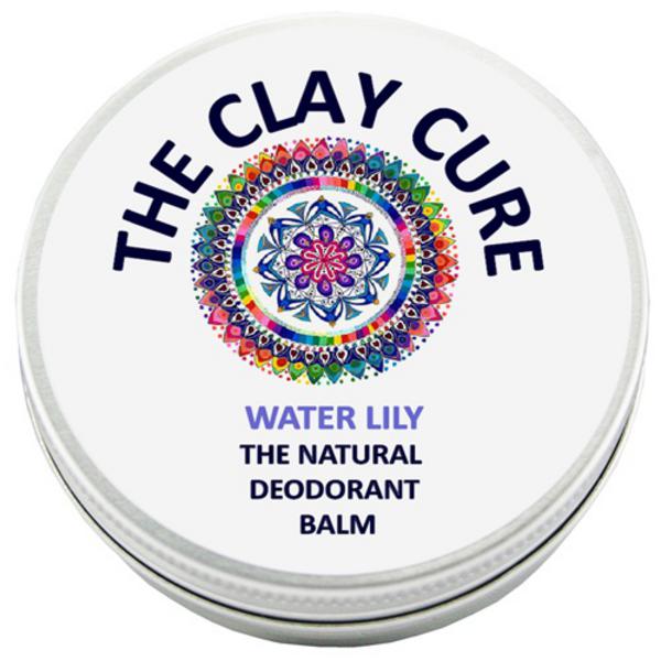  Water Lily Balm Deodorant