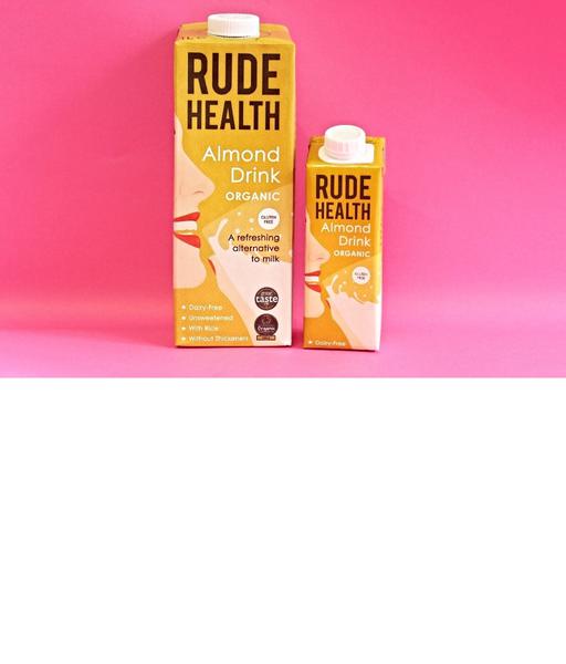Almond Milk with Rice Drink ORGANIC