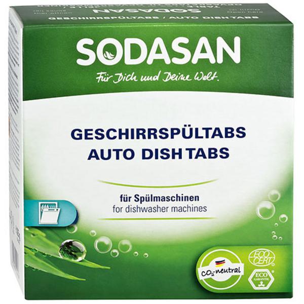 Dishwasher Tablets dairy free, Vegan