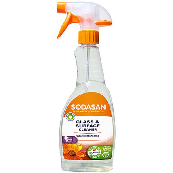Glass & Surface Cleaner dairy free, Vegan