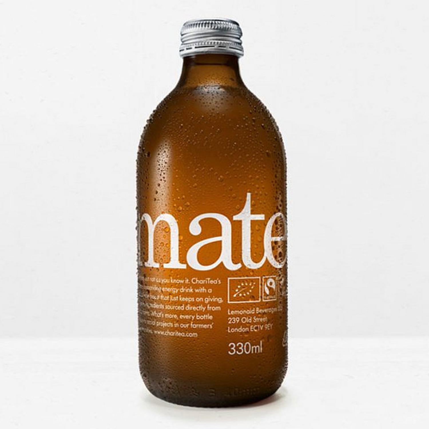 Mate - ChariTea - 330ml