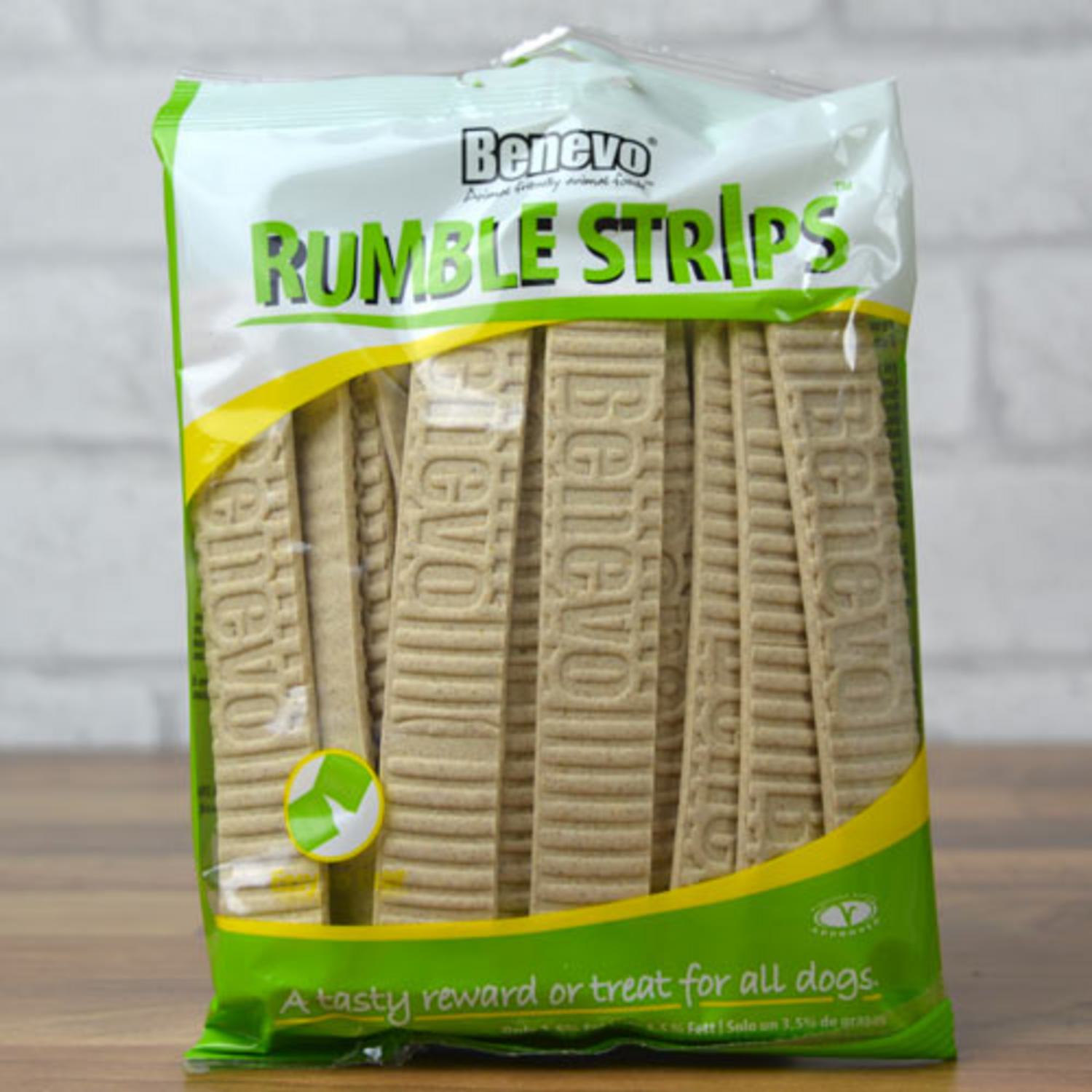 Rumble Strips Dog Food Vegan