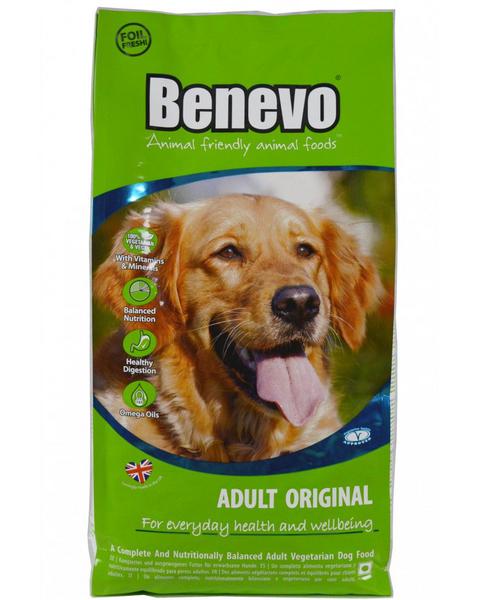 Adult Original Dog Food Vegan