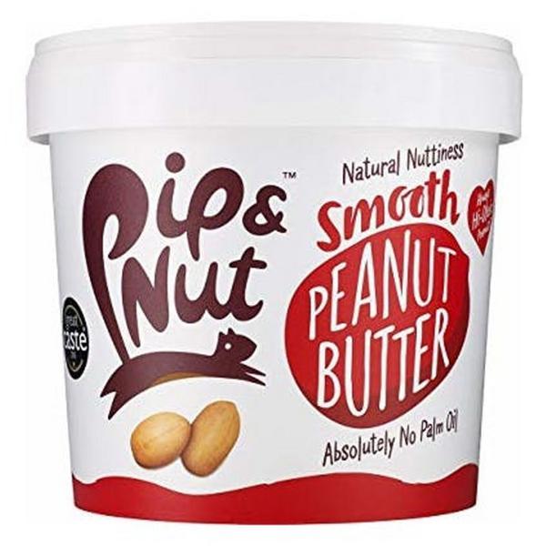  Smooth Peanut Butter