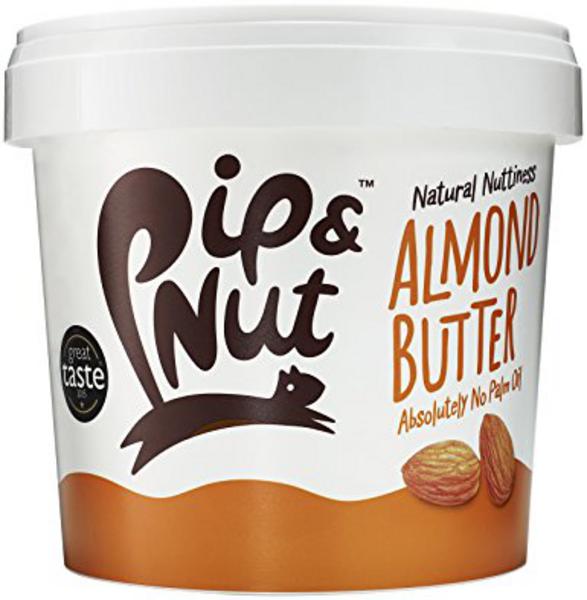 Almond Nut Butter 