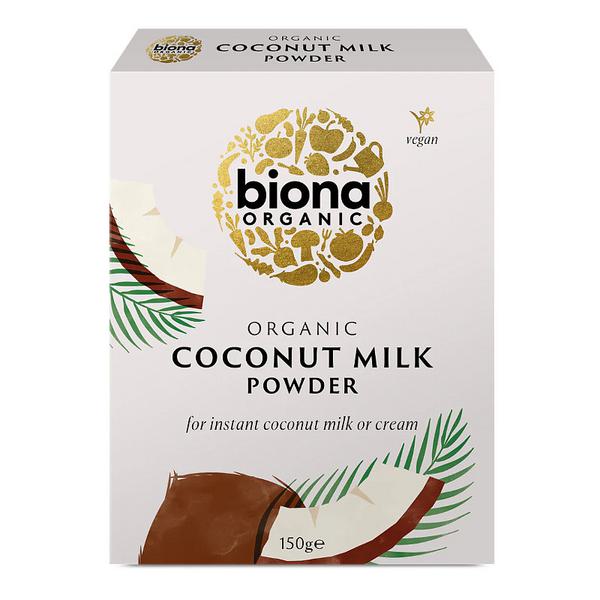  Organic Coconut Milk Powder