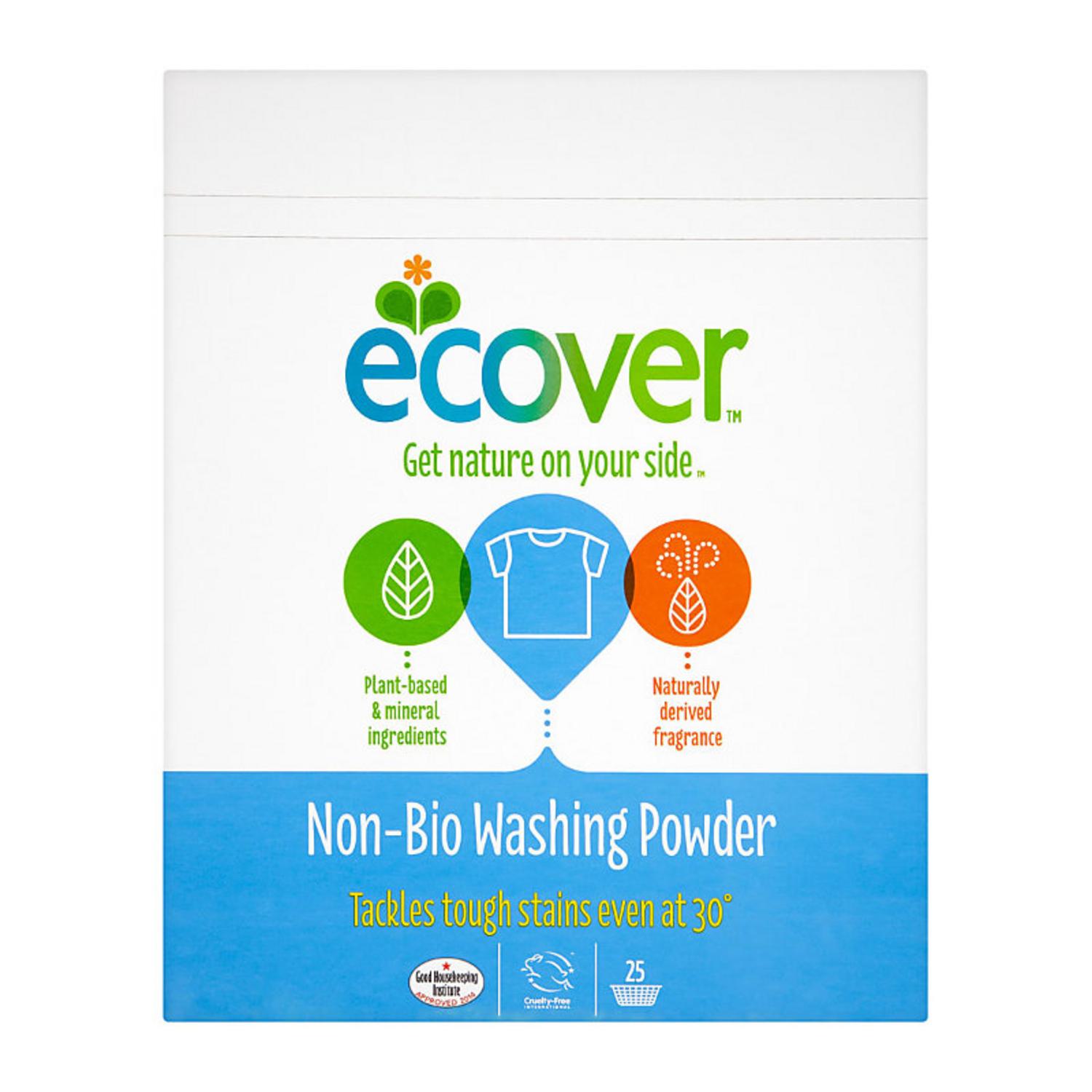 Laundry Washing Powder in 1.8kg from Ecover