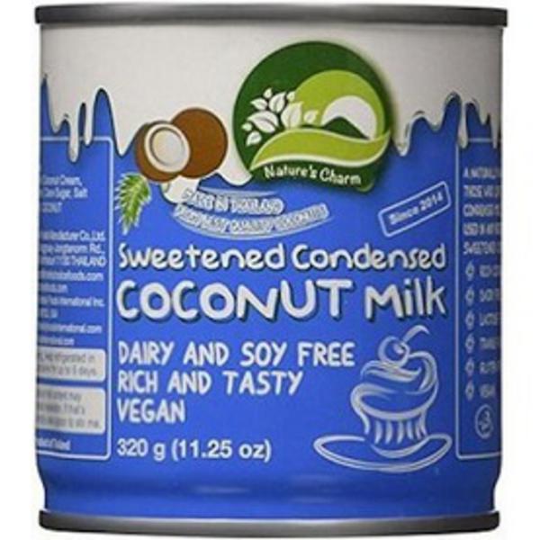 Sweetened Condensed Coconut Milk 