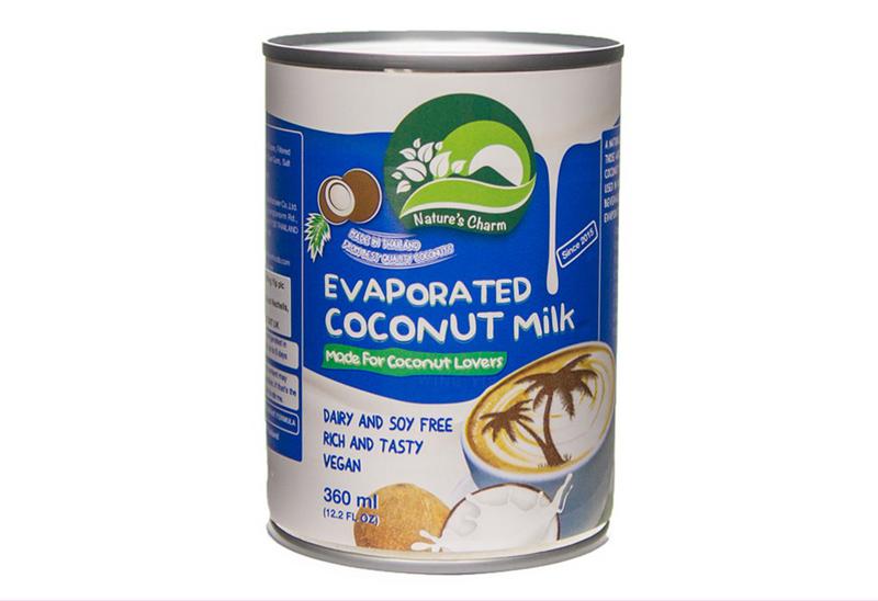 Evaporated Coconut Milk 