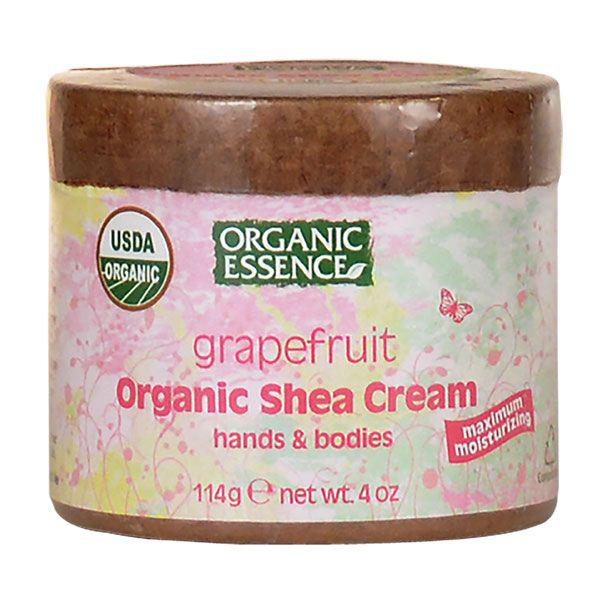 Grapefruit & Shea Skin Cream ORGANIC