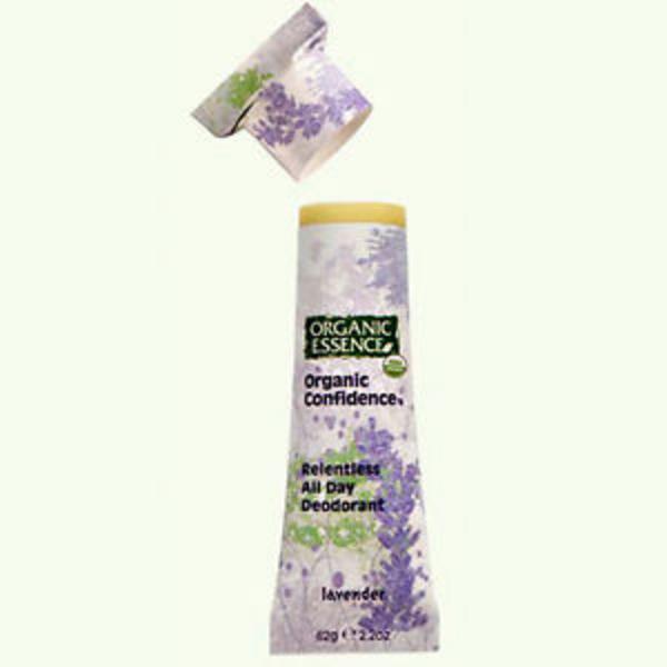 Lavender Deodorant ORGANIC
