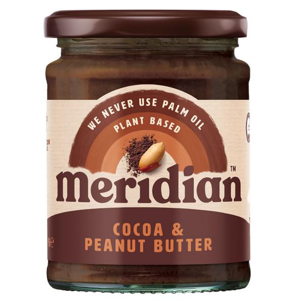 Cocoa & Peanut Butter Vegan