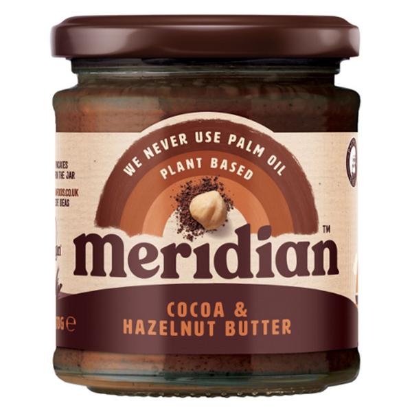 Cocoa & Hazel Nut Butter 