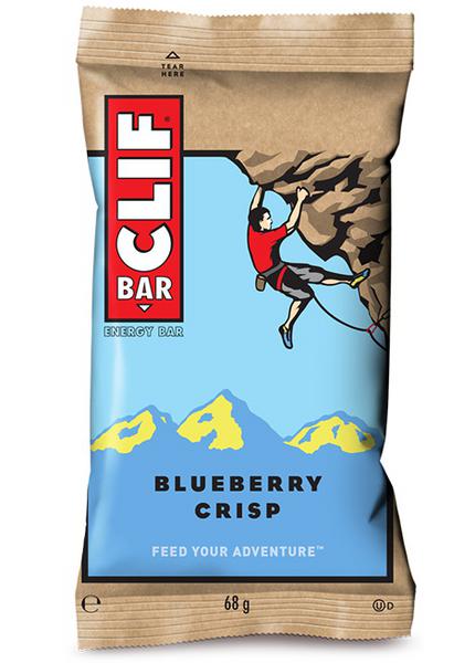 Blueberry Crisp Protein Bar 