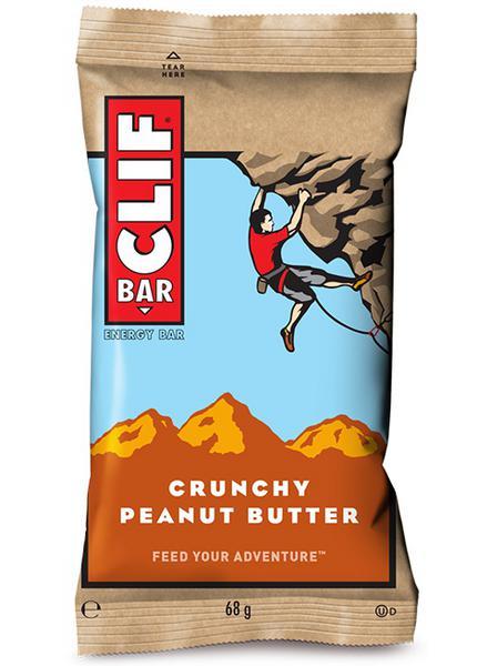 Crunchy Peanut Butter Protein Bar 