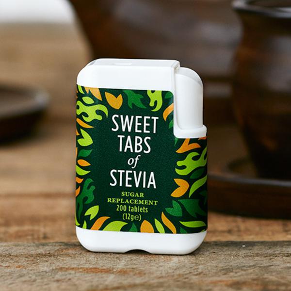 Sweet Stevia Tablets 