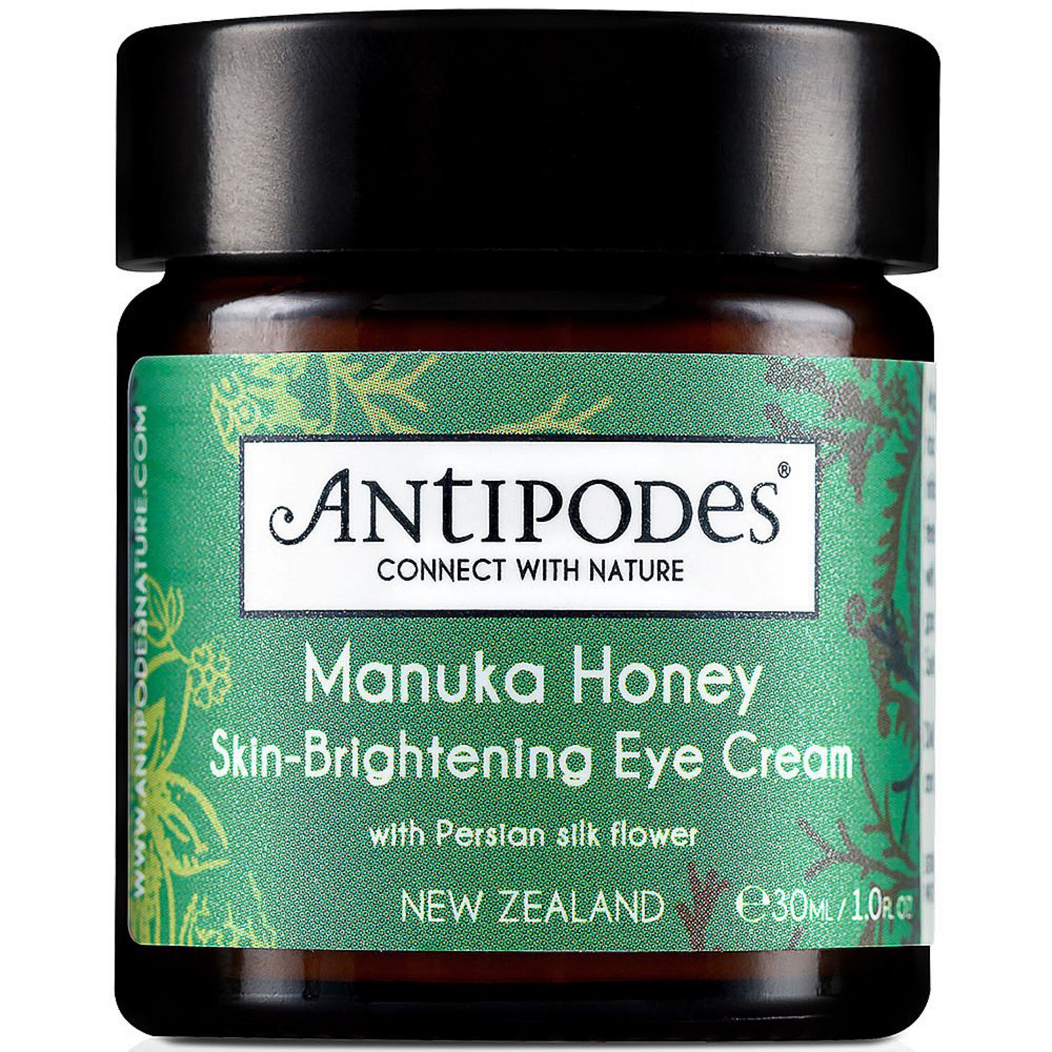 Manuka Honey Eye Cream in 30ml from Antipodes