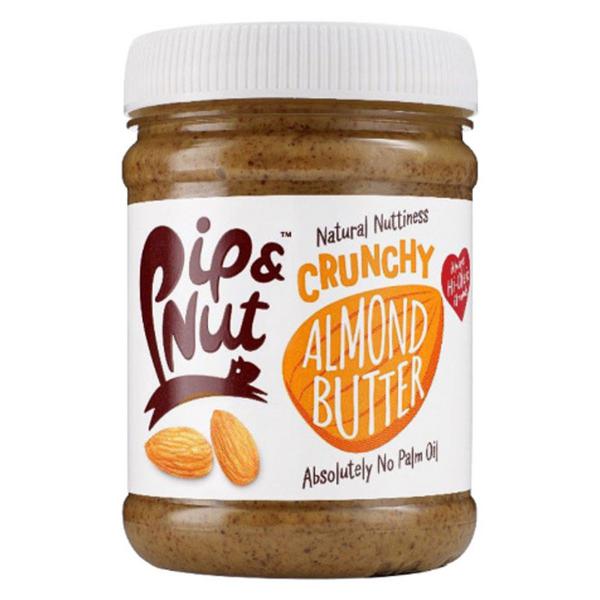 Crunchy Almond Nut Butter Vegan