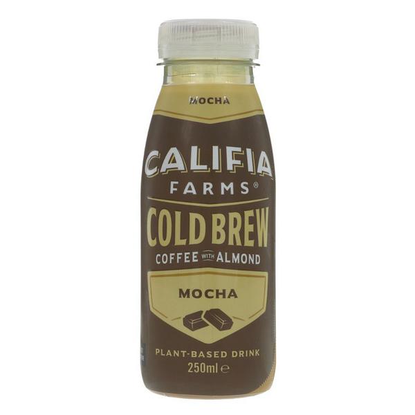 Cocoa Noir Cold Brew Coffee dairy free, Vegan