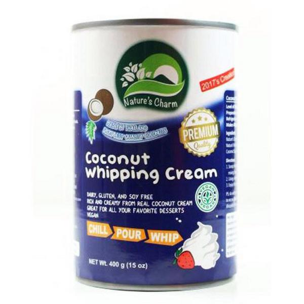 Coconut Whipping Cream 