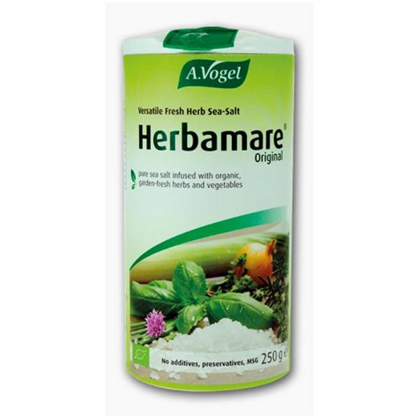 Herbamare Sea Salt Vegan, ORGANIC