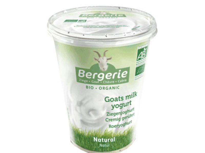 Goats Natural Stirred Yoghurt ORGANIC