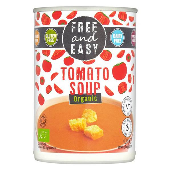 Tomato Soup Vegan, ORGANIC