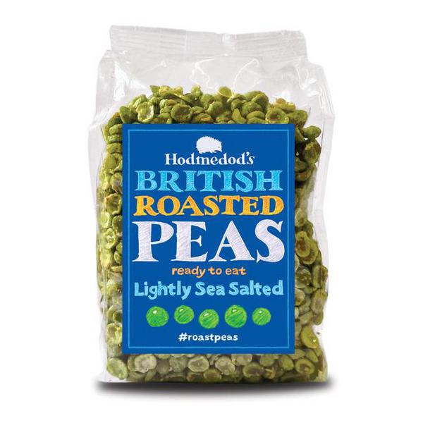 Roasted Peas Sea Salted Light 