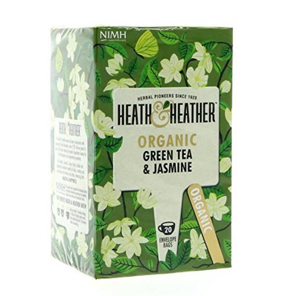 Jasmine Green Tea ORGANIC