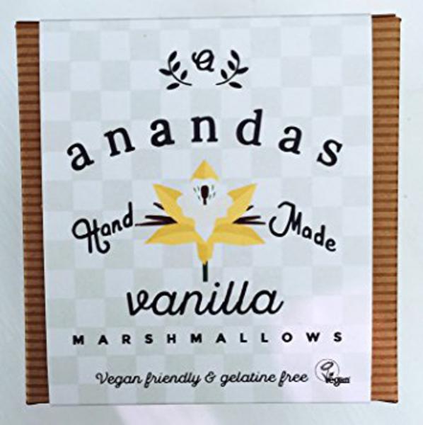 Madagascan Vanilla Marshmallows Vegan